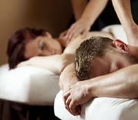 massage à domicile pour couples