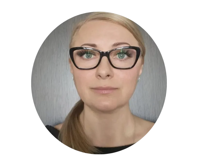 Home massage therapist Svetlana